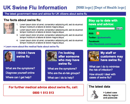 Pandemic Flu Service - revised