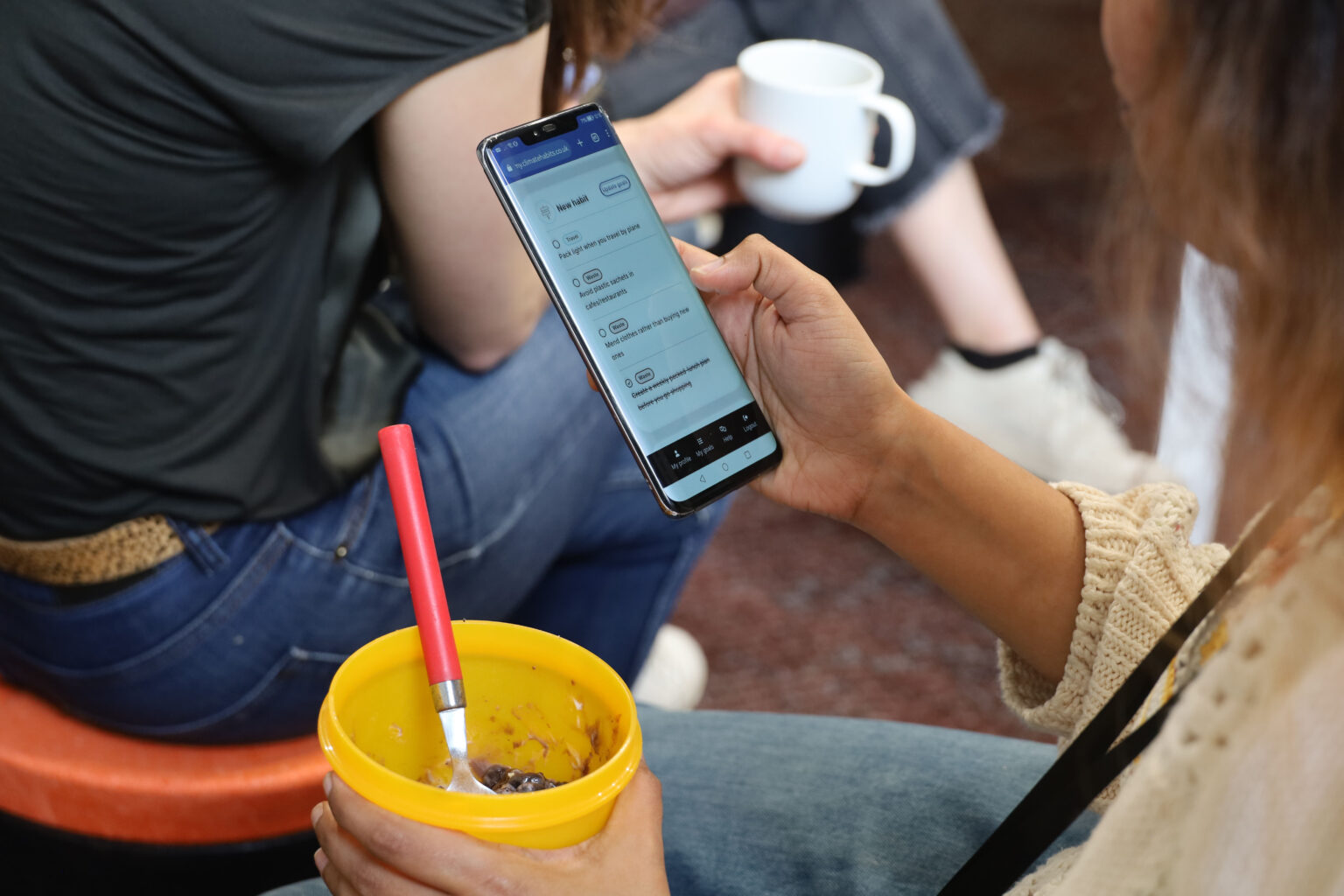 CH-app-on-Android