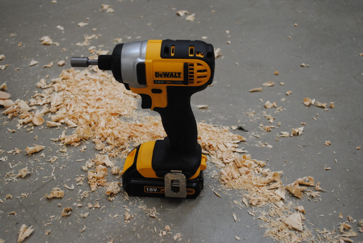Dewalt Impact Driver